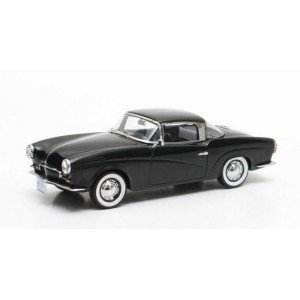 1/43 Volkswagen Rometsch Lawrence coupé noir 1959-MATRIX42105-012